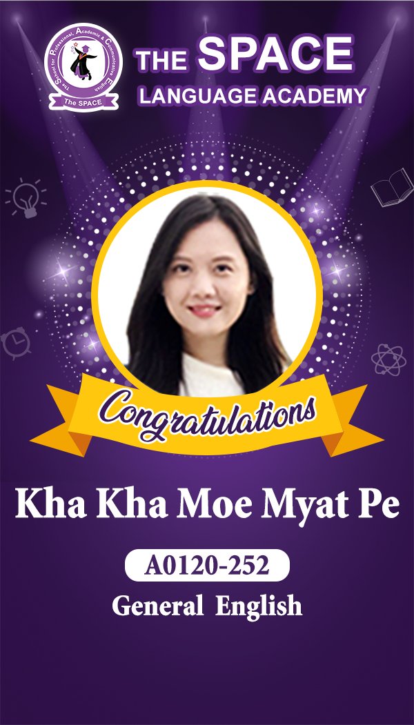 Kha Kha Moe Myat Pe
